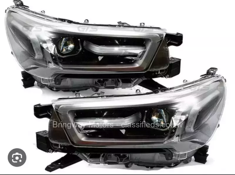 Head lamps