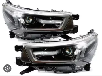 Head lamps