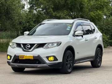 Nissan X-Trail 2014