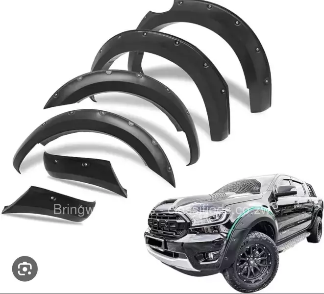 Ford Ranger Raptor wheel arch set