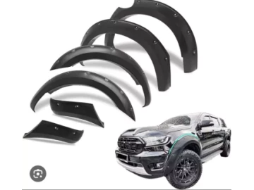 Ford Ranger Raptor wheel arch set