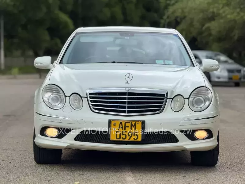 Mercedes Benz E-Class 2008