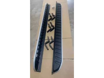 Ford Ranger Raptor side steps