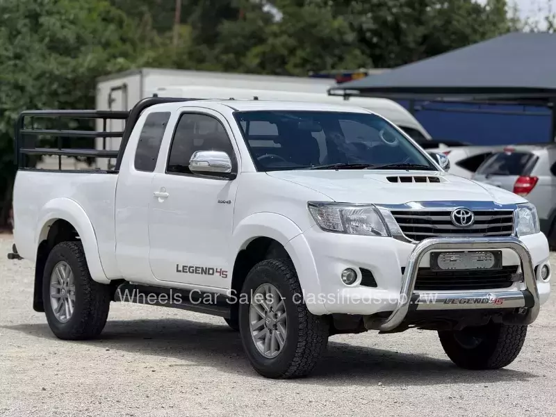 Toyota Hilux 2016