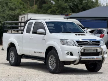 Toyota Hilux 2016