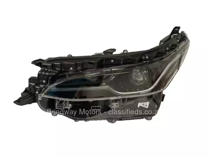 Fortuner gd6 2021 headlamp