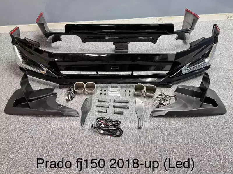 Prado Fj150 2018-up (Led)