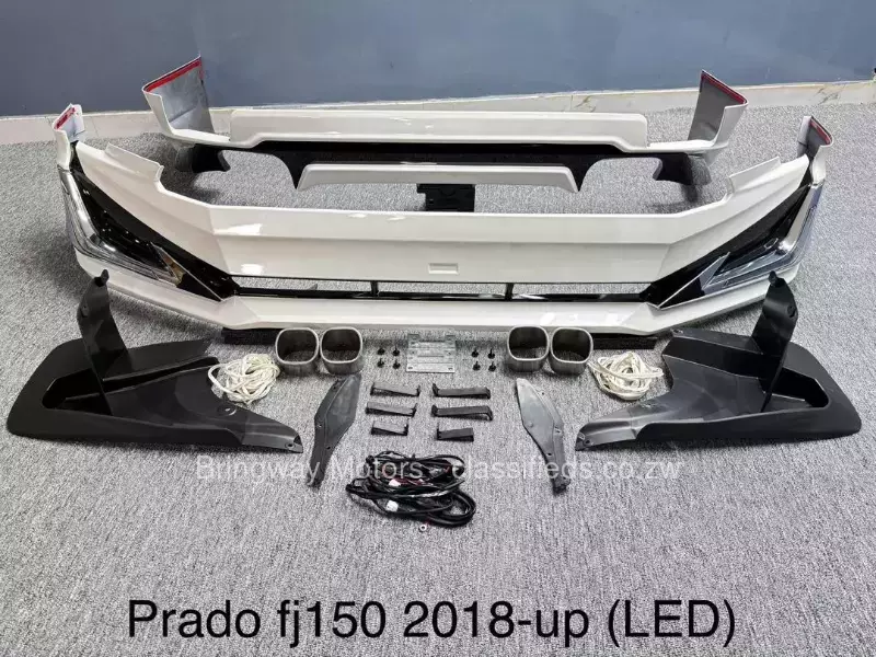 Prado Fj150 2018-up(LED)