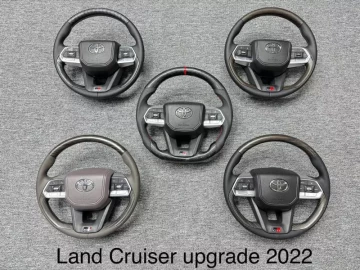 Land cruiser upgrade 2022