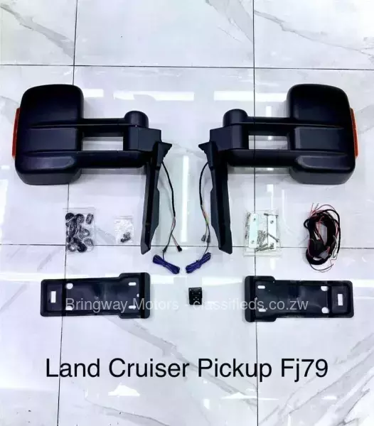 Land cruiser pickup Fj79