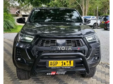 Toyota Hilux 2023