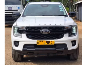 Ford Everest 2024