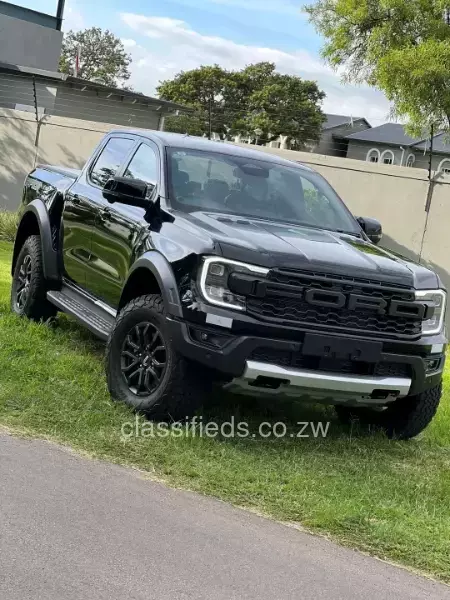 Ford Raptor 2024