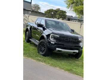 Ford Raptor 2024