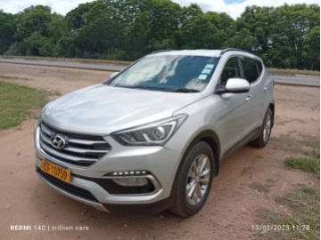 Hyundai Santa Fe 2015