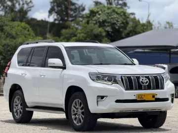 Toyota Prado 2019