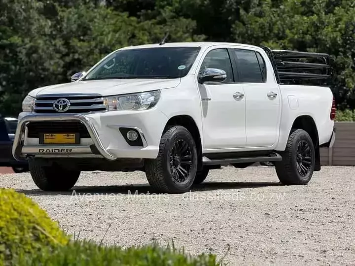 Toyota Hilux 2017