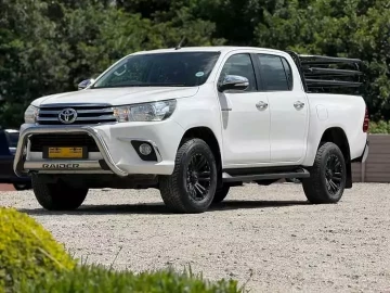 Toyota Hilux 2017