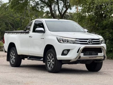 Toyota Hilux 2018