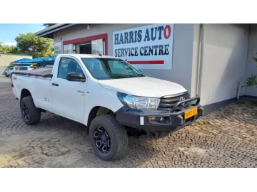 Toyota Hilux 2015