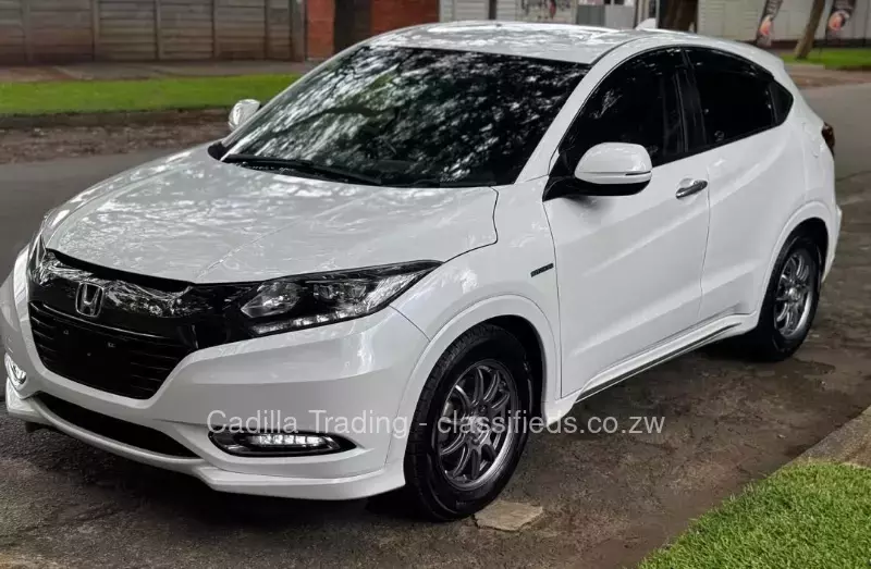 Honda Vezel 2016