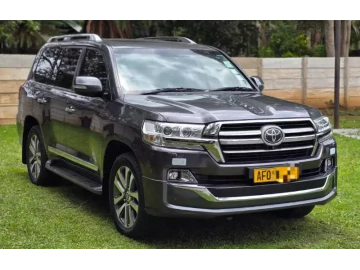 Toyota Land Cruiser 2019