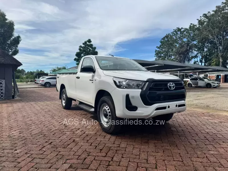 Toyota Hilux 2023