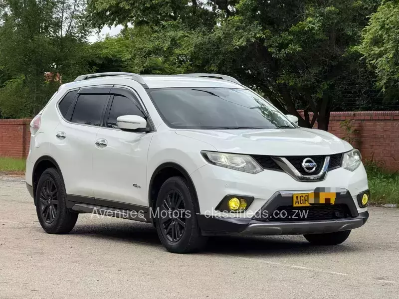 Nissan X-Trail 2014