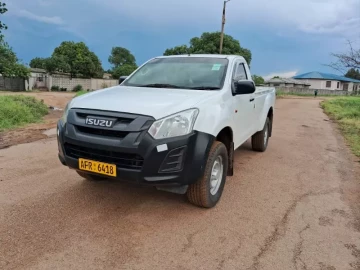 Isuzu D-Max 2021