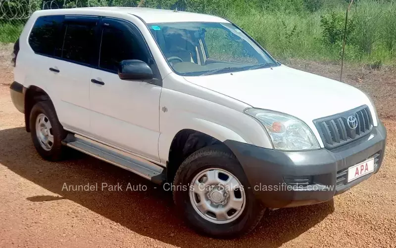 Toyota Prado 2006