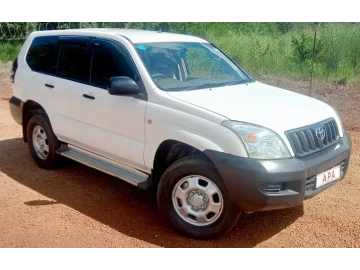 Toyota Prado 2006