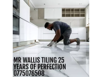 Mr Wallis Tiling