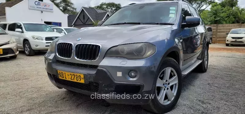 BMW X5 2010