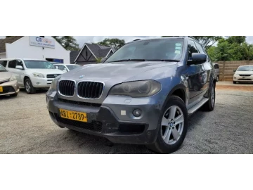 BMW X5 2010