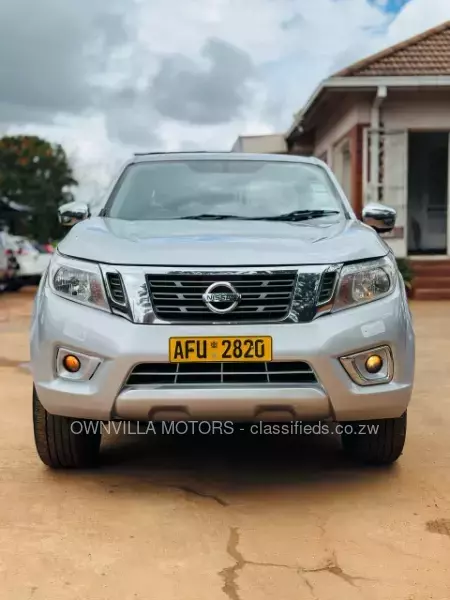 Nissan Navara 2018