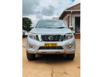 Nissan Navara 2018