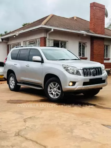 Toyota Prado 2012