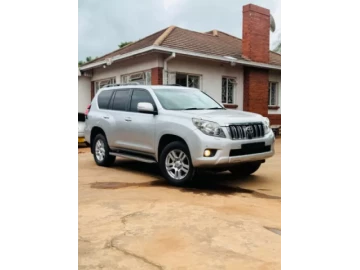 Toyota Prado 2012