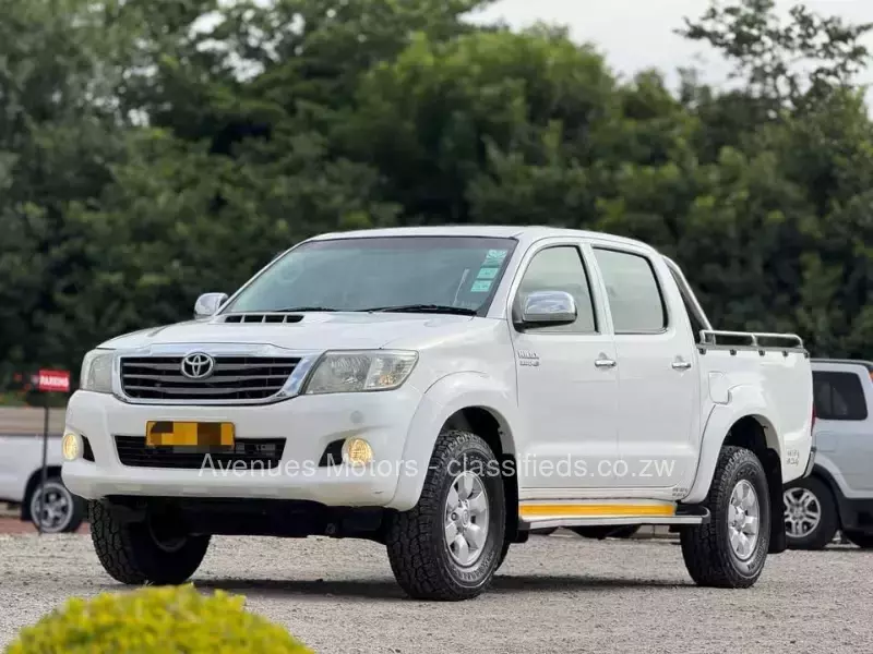 Toyota Hilux 2008