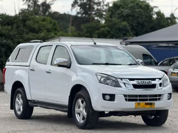 Isuzu KB300 2015