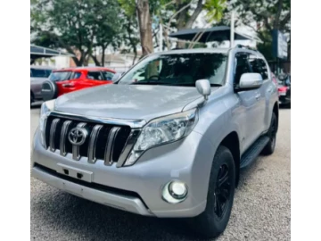 Toyota Prado 2015