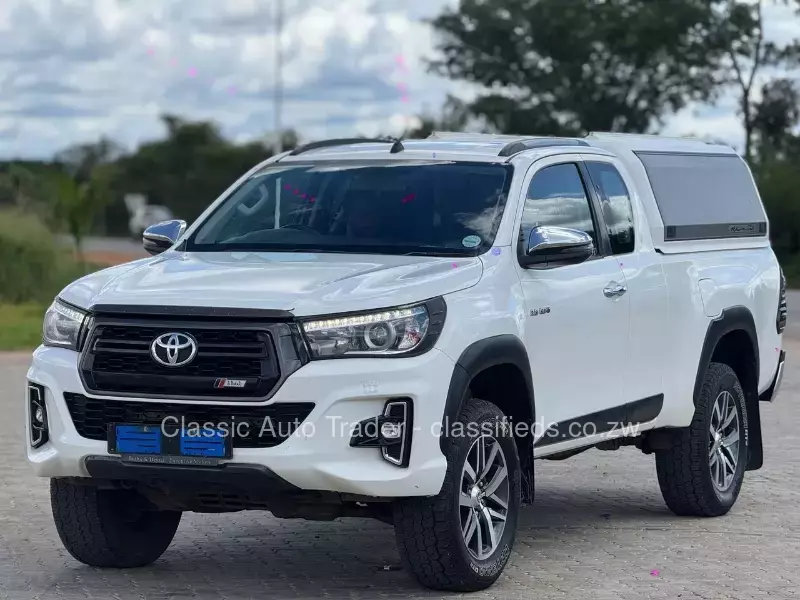 Toyota Hilux 2018