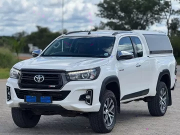 Toyota Hilux 2018