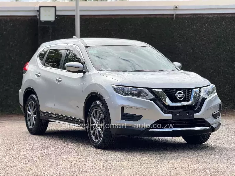 Nissan X-Trail 2020