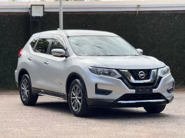 Nissan X-Trail 2020