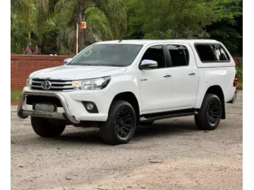 Toyota Hilux 2016