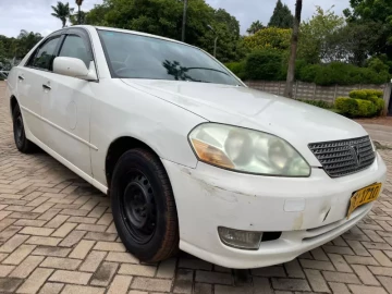 Toyota Mark 2 2001