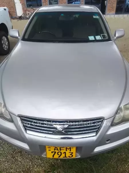 Toyota Mark x 2006