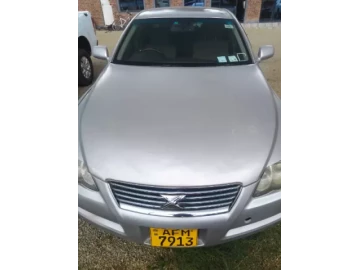 Toyota Mark x 2006