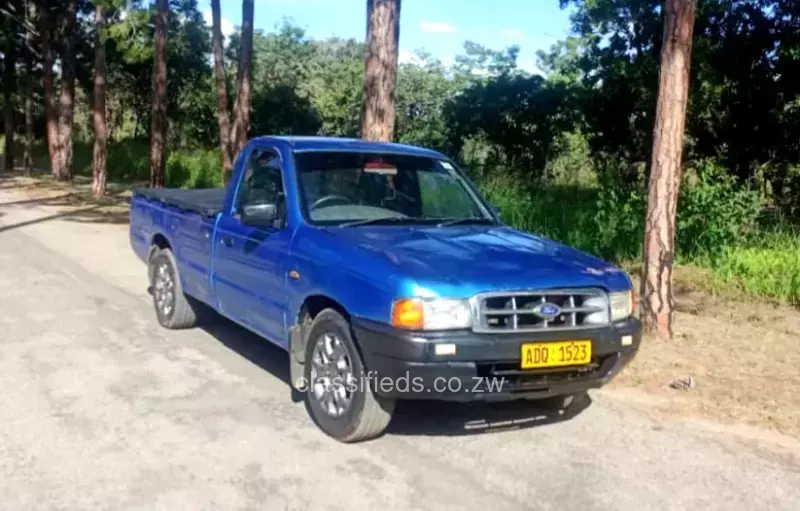 Ford Ranger 2008